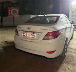 هيونداي أكسنت